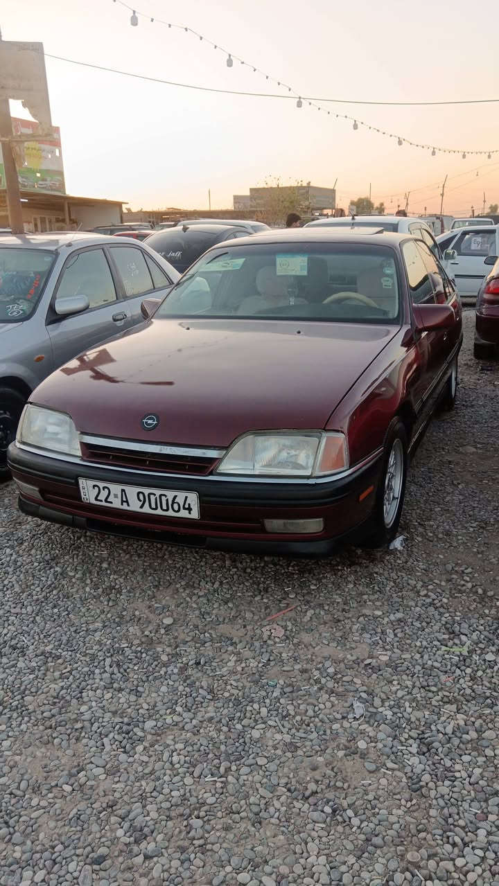 اوميكا موديل ١٩٩٢كير اوتوماتيك رقم اربيل الجديد تدفئة و تبريد بلادي شغال فتحة بالسقف بردة خلفية بلادية جام كهرباء محرك ٢٠ بلادي مصبوغة عام جمالية المكان الرمادي السعر ٤٥ ورقة  للاستفسار الرجاء الاتصال على الرقم ***********
