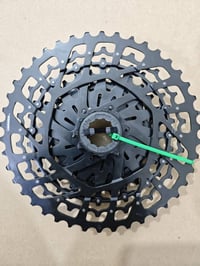 متوفر كاسيت 11SPEED   SRAM جديد غير مستخدم   تفاصيل اكثر خاص   متوفر ت...