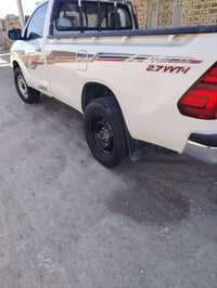 عندي فورويل دك قماره موديل 23 مكفول كفاله عامه مثل شكل صور النضافه فول...