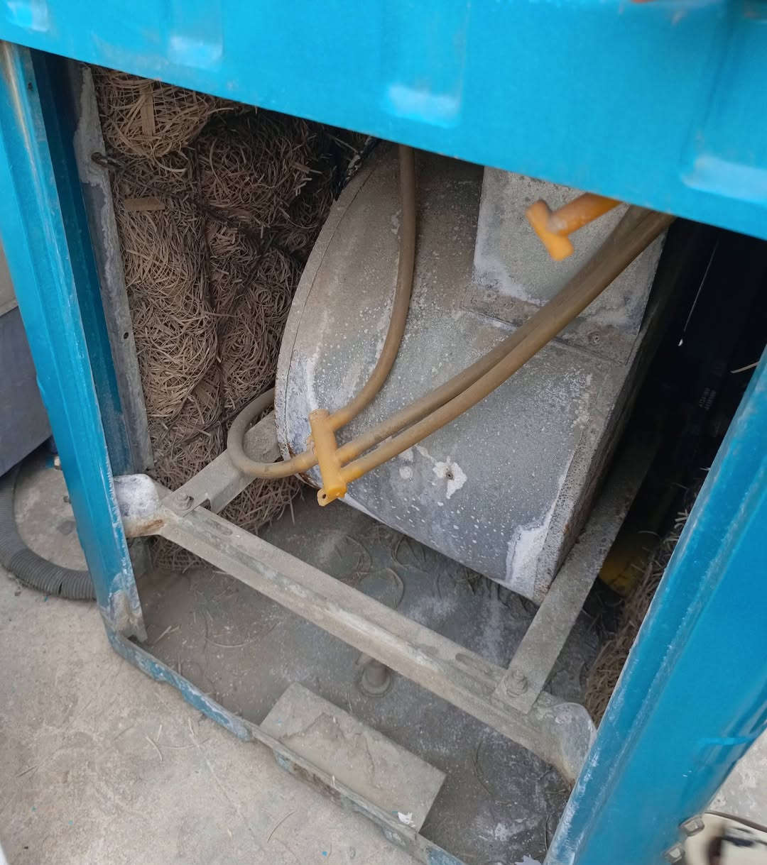 مبردة حجم وسط شغاله مكاني بغداد حي نصر سعر 40


**إذا كنت صاحب هذا الإعلان وتريد حذفه لأي سبب، رجاءا أرسل رسالة إلى الدعم الفني**