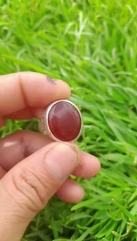 محبس يماني • قياس ٢٠ • وزن ٢٠غرام