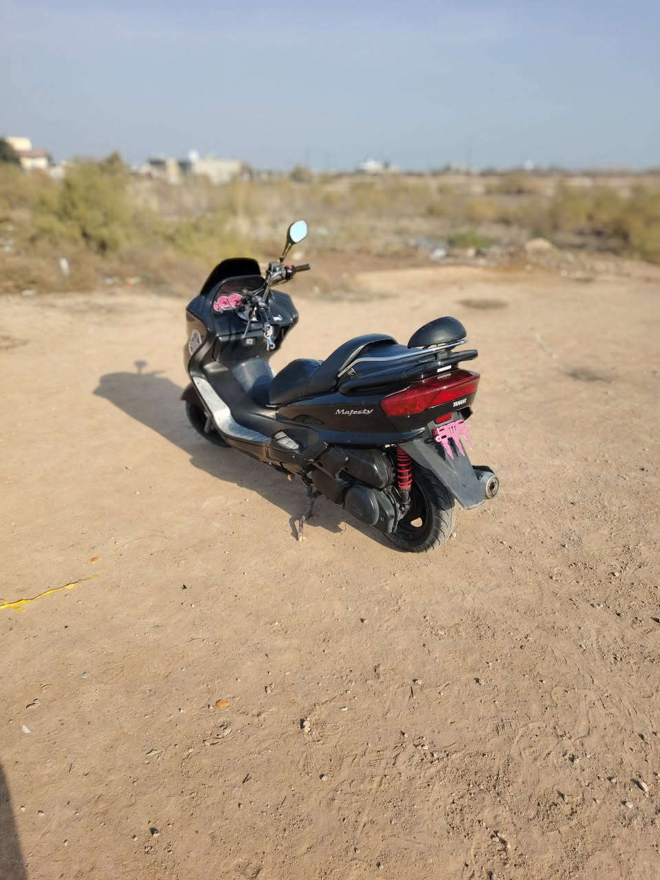 دراجه البيع ماجسته دبلرون كاملة ما بيهة اي نقص أوراق كاملة لدرجة كلهة شقالة ***********
