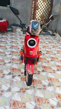 كونشينج X98 • دراجة • بيه مجال