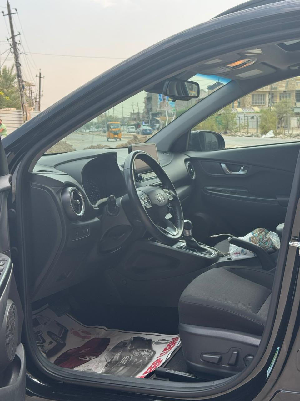 كونة كوري موديل 23 دخول ذكي بصمه تشغيل مانع نزلاق فتحه رادار امامي خلفي انضمه القياده 3 كشن سايق كهرباء اشاير بلمري تدفئه بلكشنات رقم بغداد السعر 160 سيارة جديدة جدآ وجاهزة وبيها مجال بسيط


**إذا كنت صاحب هذا الإعلان وتريد حذفه لأي سبب، رجاءا أرسل رسالة إلى الدعم الفني**