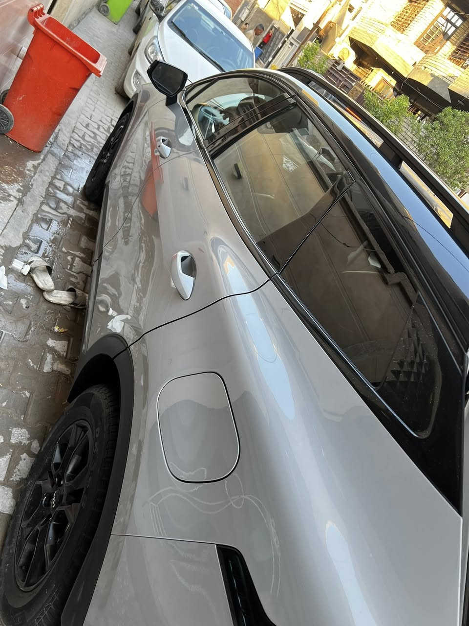 السلام عليكم كيا سبورتج موديل 2024 محرك 2500 ماشية 23 الف كيلو مو ميل فئة اكس برو سيارة جديدة مال جناي مكان السيارة بغداد الدورة هاتف ***********
