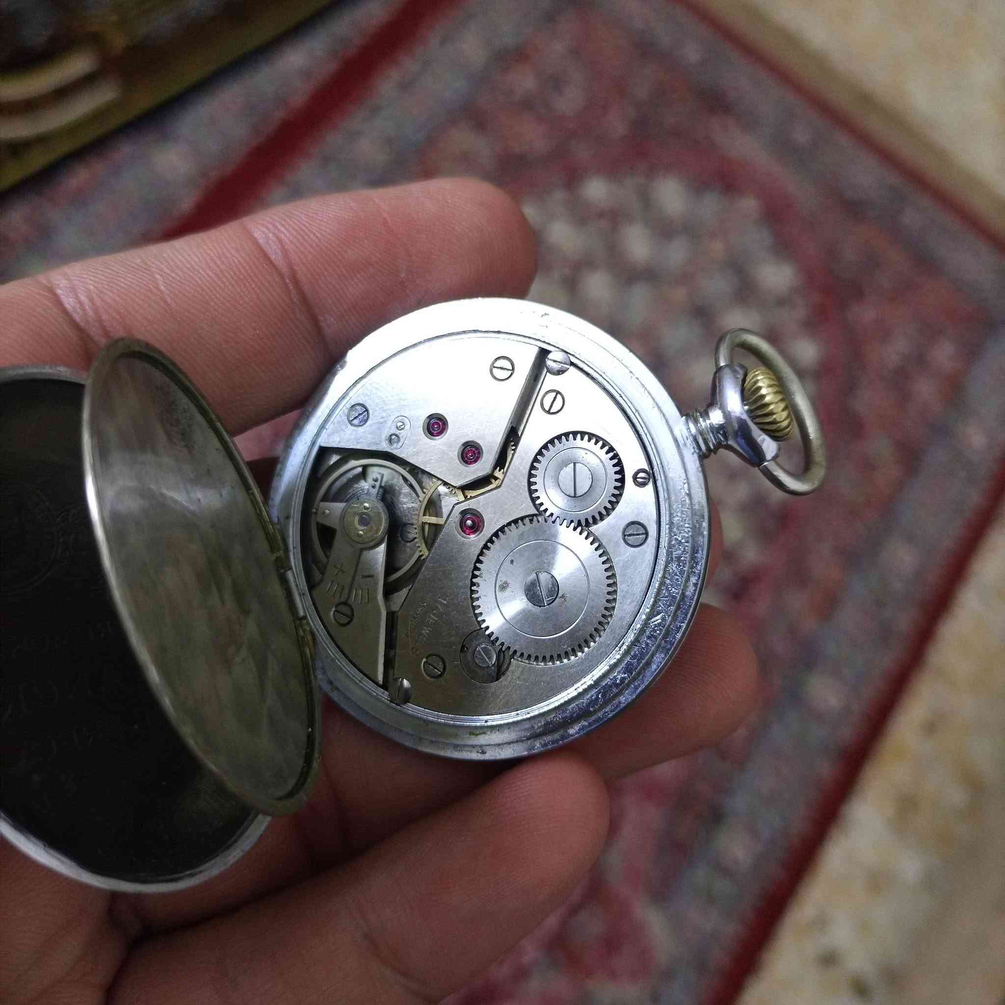 للبيع ساعة تيل تكويك شغالة إصدار الجوادين عليهم السلام
١٤٠ الف


**إذا كنت صاحب هذا الإعلان وتريد حذفه لأي سبب، رجاءا أرسل رسالة إلى الدعم الفني**