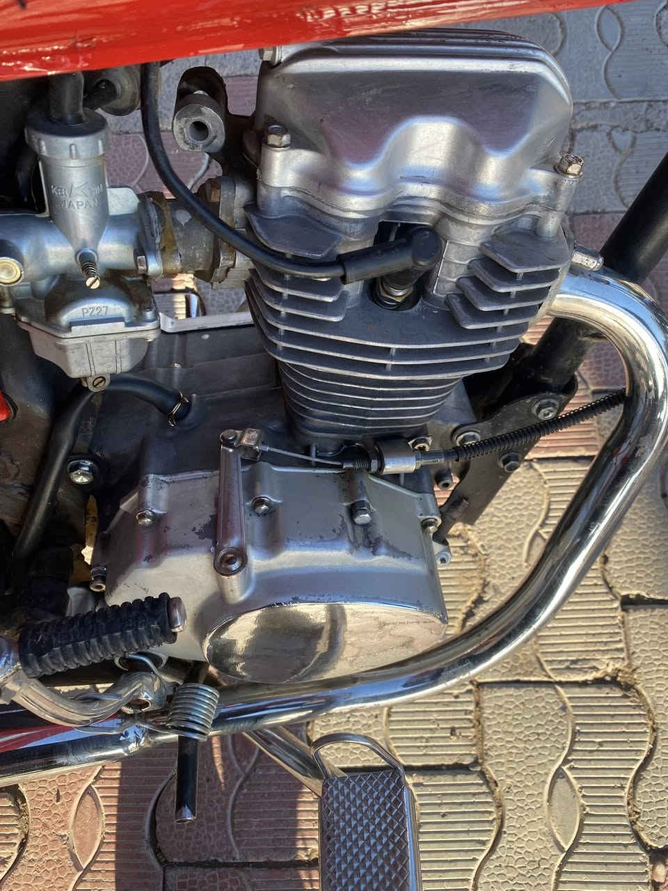 ماطور MKZ للبيع اربع كير إيراني اصل جسمه كله جديد دراجه نضيفه شوف العين إيراني اصل اي نقص مابي سعر ٣٦٠ بي مجال رقم تلفون ***********
