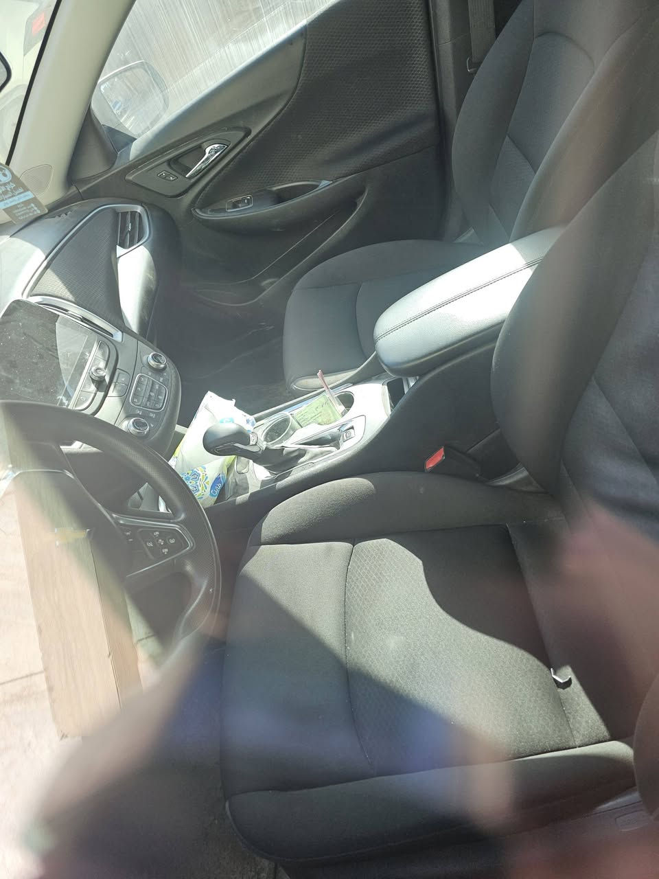 شفروليت ماليبو 2023 للبيع
السيارة بجم وصندوق كبس على وضع الشركة
فقط تبديل الجاملغ الايمن كما موضح بالسونار 

السياره جاهزه من كل النواحي 
كير ومحرك وتبريد وكهربائيات كلها مكفوله
حجر بيئه موجود و حتى سبير مانازل بعد 

رقم اربيل

مواصفات 
قمارة فتحتين
تشغيل بصمه
ابواب بصمه
صندوق بصمه
رادار امامي
تحديد مسار
هندبريك بصمه
اوتو ستوب بصمه
شاشه ايباد جبيره
نظام car play + Android
مسجل Aux USB Bluetooth Cable 
كامره دواره
تحكمات ستيرن جهتين
تحديد سرعه
ستيرن فوليوم
بلاجكتورات ليد
مرايا كهربائيه
نظام تراكشن مانع الانزلاق
نظام ECO اقتصاد البانزين
شاشه عرض الاعطال
ويل كب شركه 

السعر ١٢٥وبيه مجال
للاستفسار 
 اتصال او واتساب
آسيا : ***********
