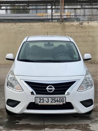 نيسان صني • ٢٠١٩ • بلا بوية