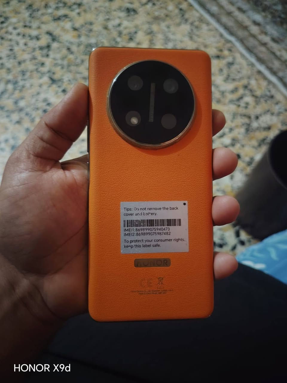 هونر x9c للبيع جاهز استخدام قليل شاحنته كارتونته للبيع


**إذا كنت صاحب هذا الإعلان وتريد حذفه لأي سبب، رجاءا أرسل رسالة إلى الدعم الفني**
