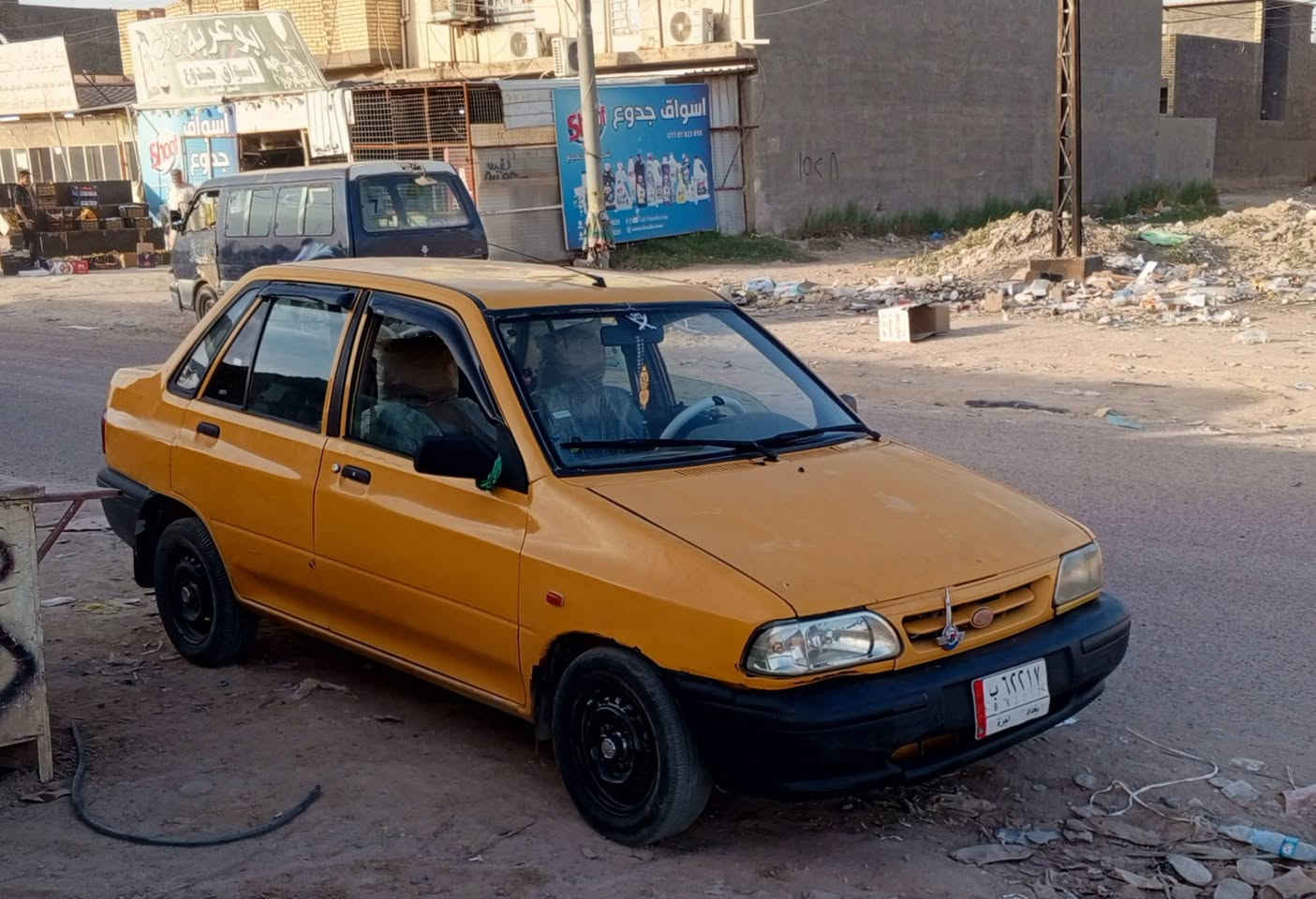 لسلام عليكم سايبا للبيع في بغداد الشعله السلاميات موديل 12 مصفره هيئه عليهه غرامات 250 الف كير مكينه حلوات كلشي مابيهن بس لمكينه بيهه جكجكه تفيلس وباور كايم  ولشاصي جهه وحده فطر سعر 25  ولغرامات علي راعيهه موجود جيراني يريد تحويل      *********** بي واتساب

