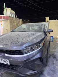 سياره كيه فورتي موديل 2023 للبيع مكفوله من تبديل ليبل واحد فقط البنيد ...