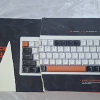 كيبورد ميكانيكي • Zifriend ZA68 • RGB