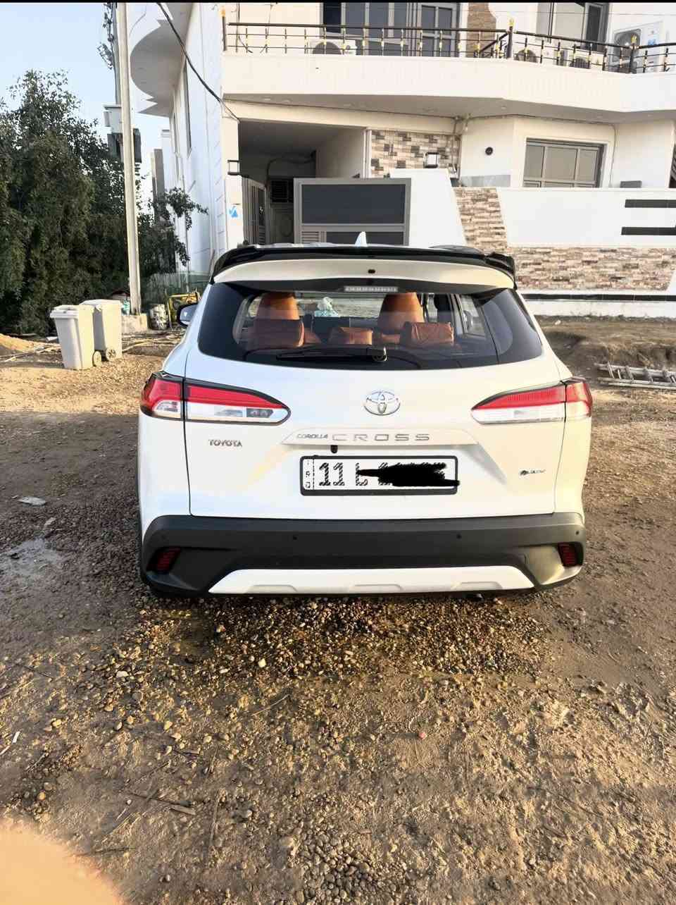 كورلا كروس 2025 مكفولة كفالة عامة ماشية 6000 الف قابلة للزيادة 5 كامرات 360 درجة بية اهواي اضافات اكثر من 10 ورقات حساسات امامي خلفي السعر 155 ورقة التصال ***********
