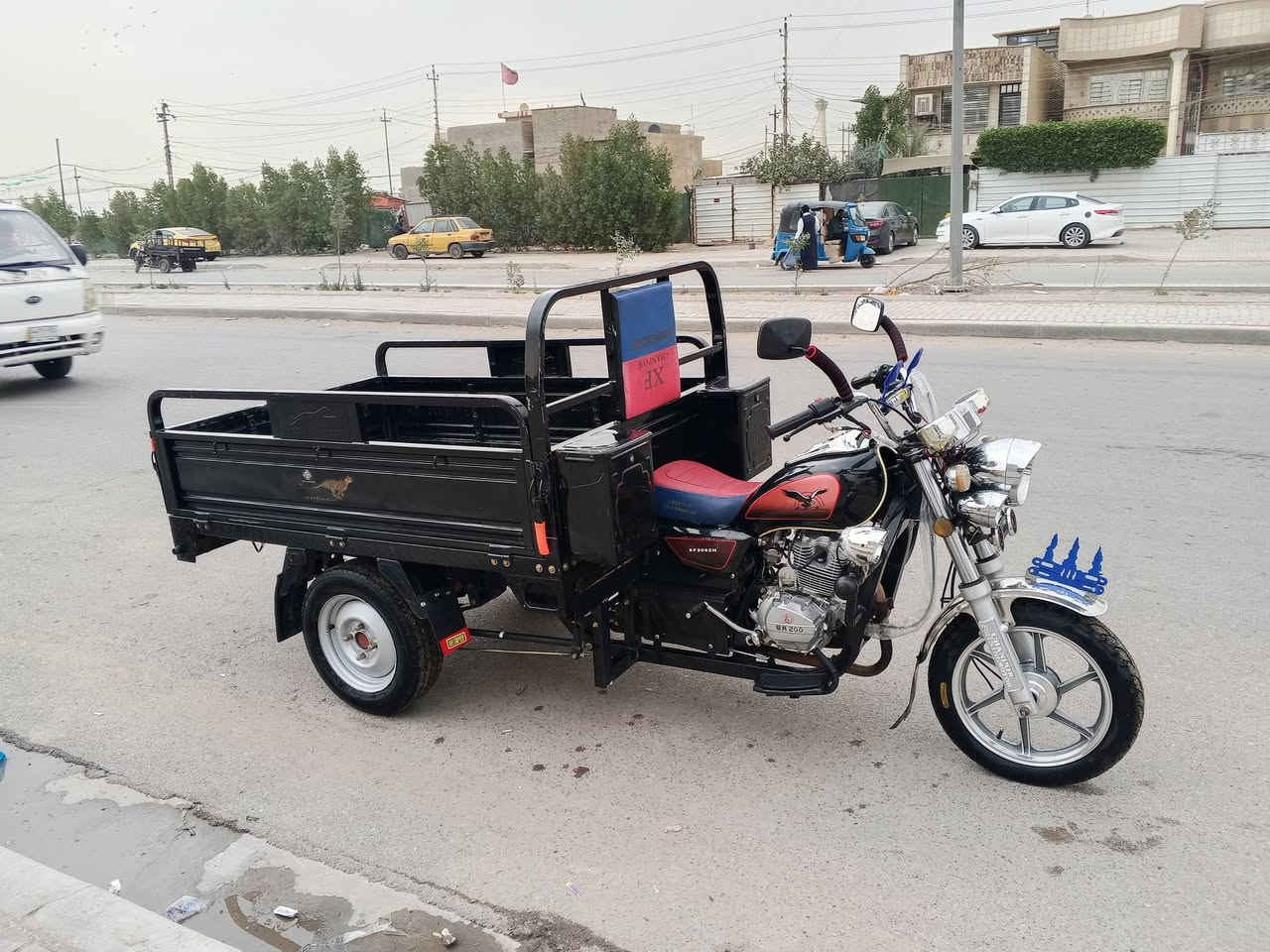 سلام عليكم ستوته موديل 2025 باب اول تشبول كتروني ويل صب دبل عريض بدي مطرز خير من الله السعر 2100 العنوان بغداد حي العلام الرقم ***********
