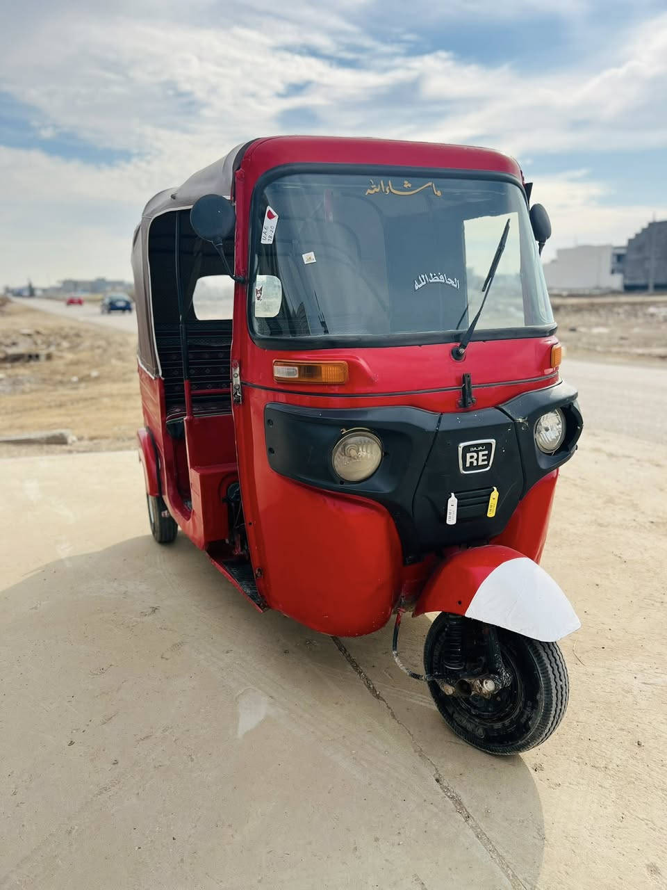 اسلام عليكم تكتك للبيع موديل 18 رقم عربي تحويل ثاني يوم تكتك مصبوغه عام بيهة نقص بس عينه شويه تعبانه مكاني بعقوبه تحرير ***********
