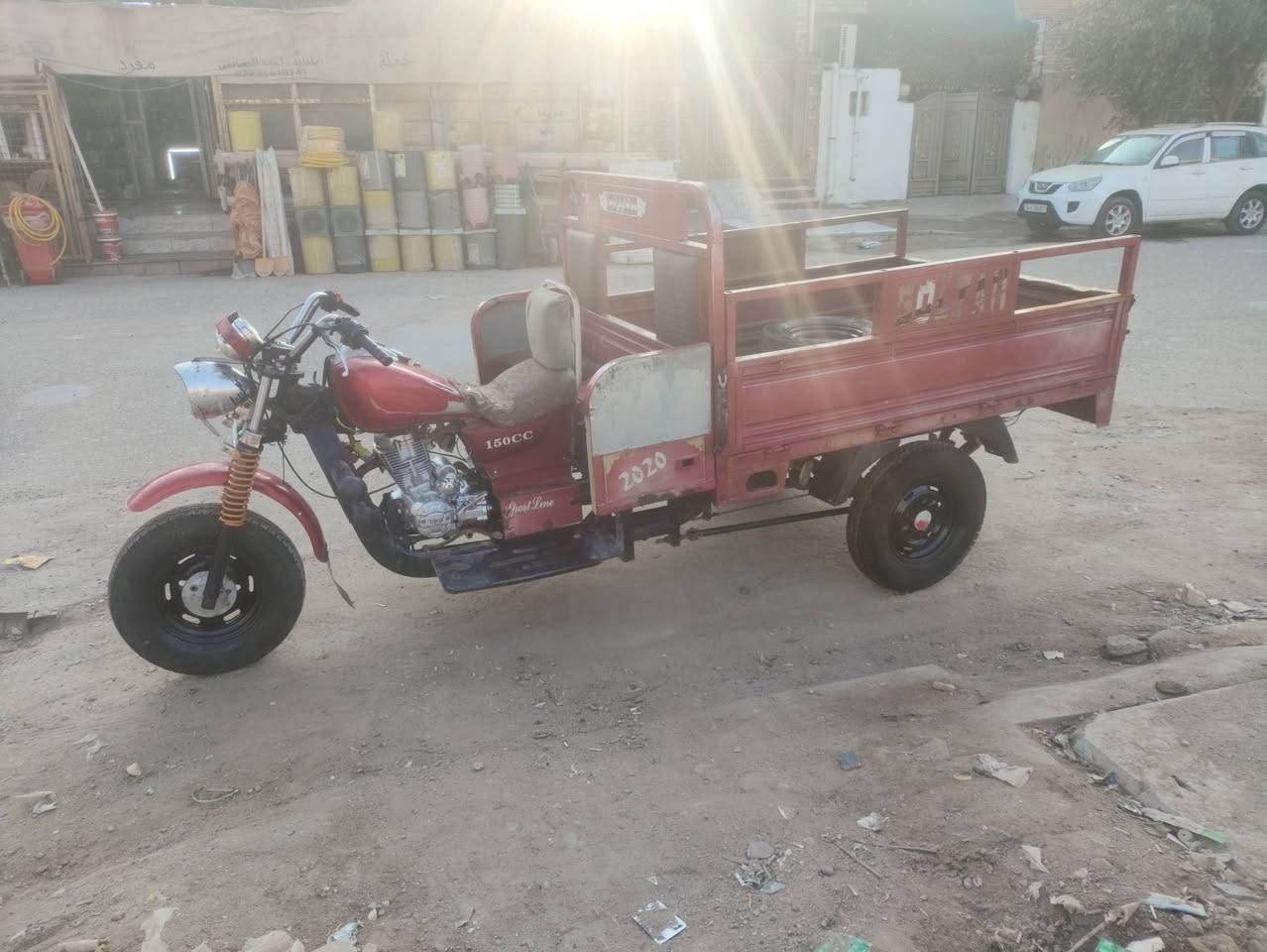 السلام عليكم ستوته سلطان  موديل 20
سعر واحد و800 نضيفه اوراق سيد خلدون المكان المجبس 
مكينه جديده تخم تاير
***********
