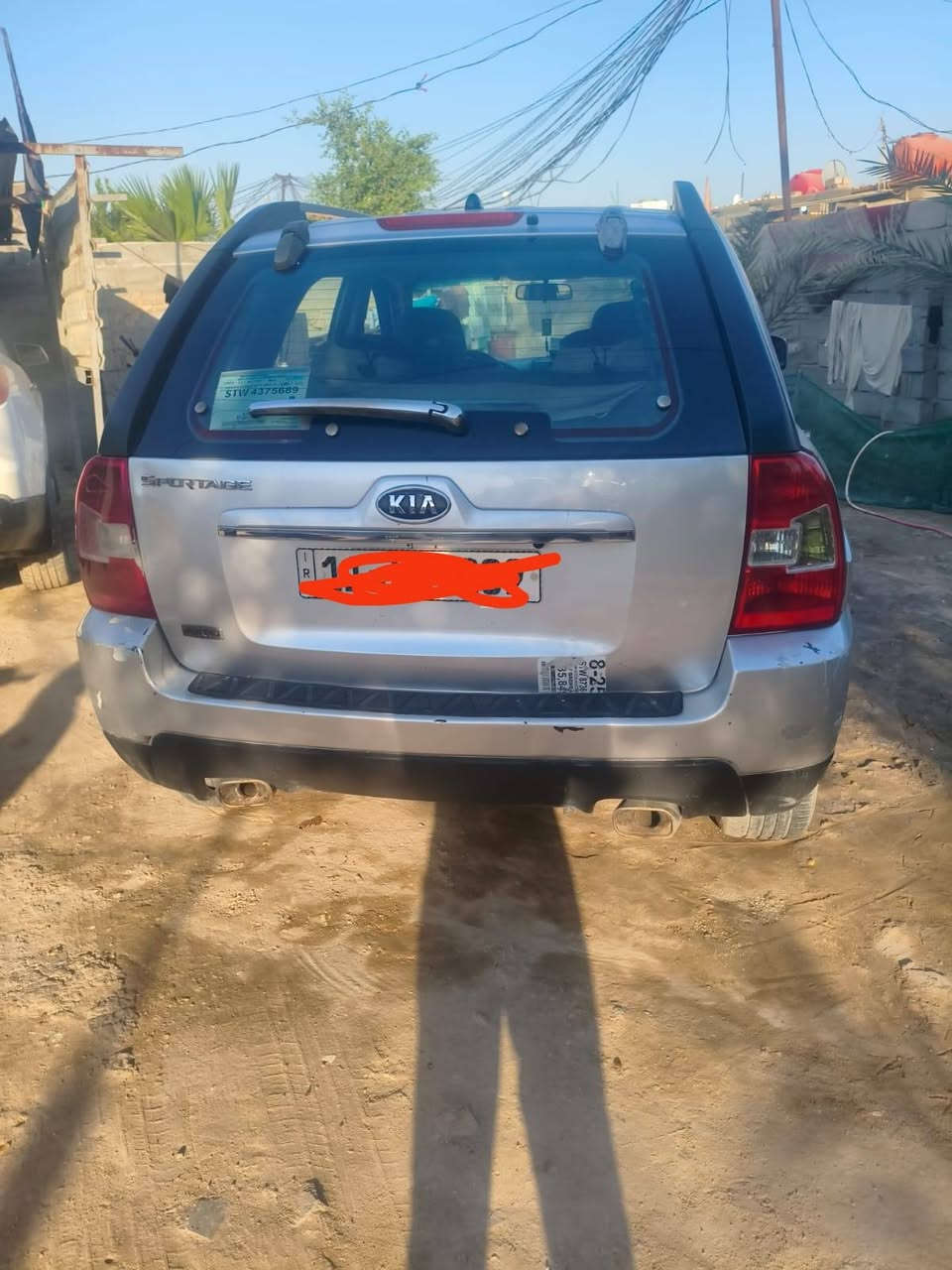سبورتج 2009 خليجي محرك 2000 سوني شديته مال حاويه مكاني كربلاء سعر 120


**إذا كنت صاحب هذا الإعلان وتريد حذفه لأي سبب، رجاءا أرسل رسالة إلى الدعم الفني**