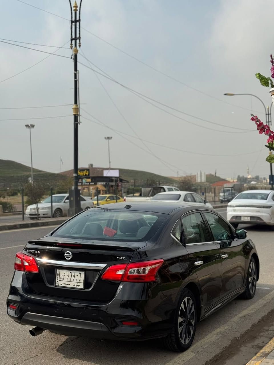 سينترا sr 2019
بصمة تشغيل

بصمة ابواب

كشنات هيتر

فول مواصفات عدا فتحة السقف

محررك 18 دوش المرغوب

كوبون بانزين

الضرر طرف البنيد ومبدل

كير ومحرك بشرط

رقم نينوى تتحول ثاني يوم إذا تريد

للتواصل 
***********
***********
