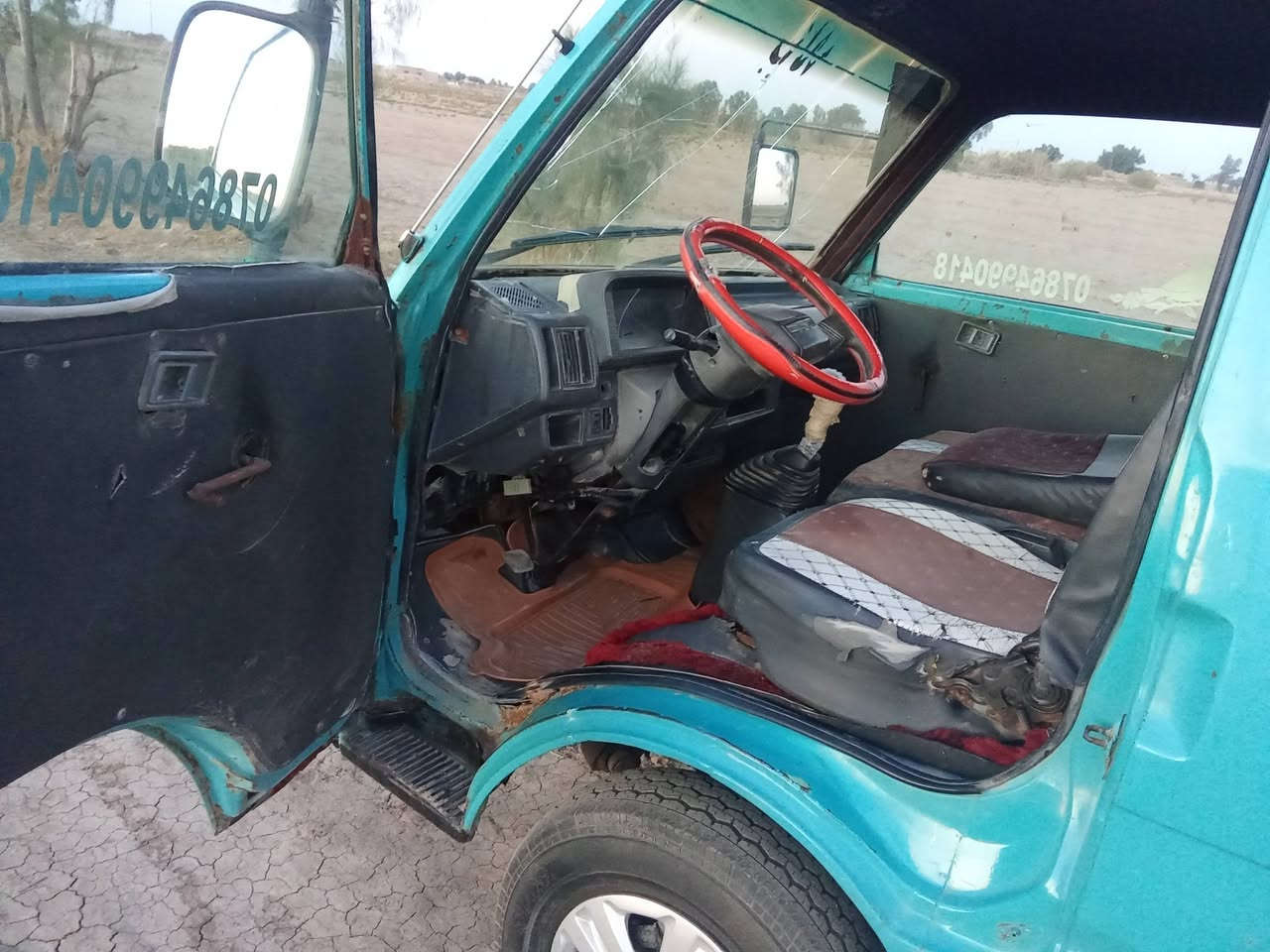 للبيع كيه بنكو قماره وربع رقم نجف سنويه جديده سياره جاهزه للجناي مصبوغه للجماليه المكان بابل الخميسيه ***********
