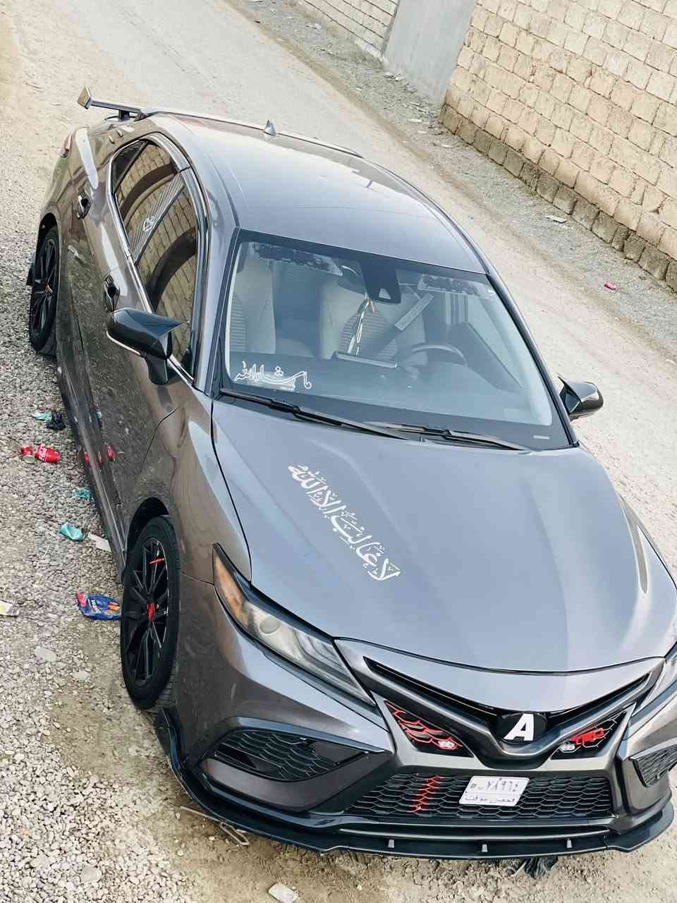 السلام عليكم...
كامري 2023 مواصفات Se محدث كامل TRD السياره فول متعوب عليها 
سقف روز رايز
كزوزات تي ار دي
اناره محيطه
لدات بل دشبول 
رادار امامي
كشنات كهرباء
وبعد بيها هواي مواصفات
صور الضرر مرفق مع المنشور 
*********** ويرهم مراوس
