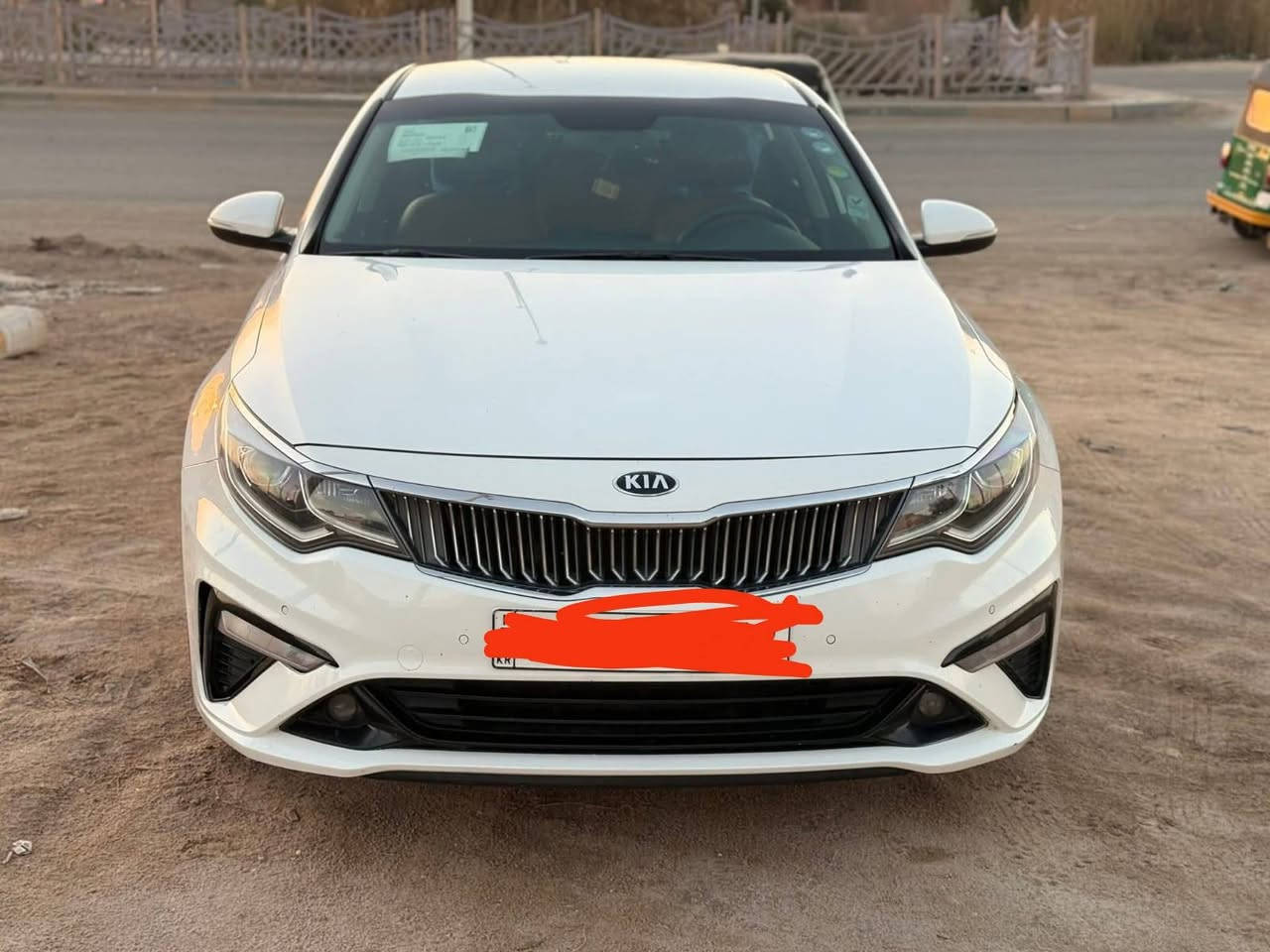 اوبتيما 2020خليجي مكينه 2400دوش  ماشيه 140 الف مكفوله كفاله المواصفات الدوليه رقم بغداد بسمي تحويل ثاني يوم السعر205$وبيها مجال اتصال فقط***********
