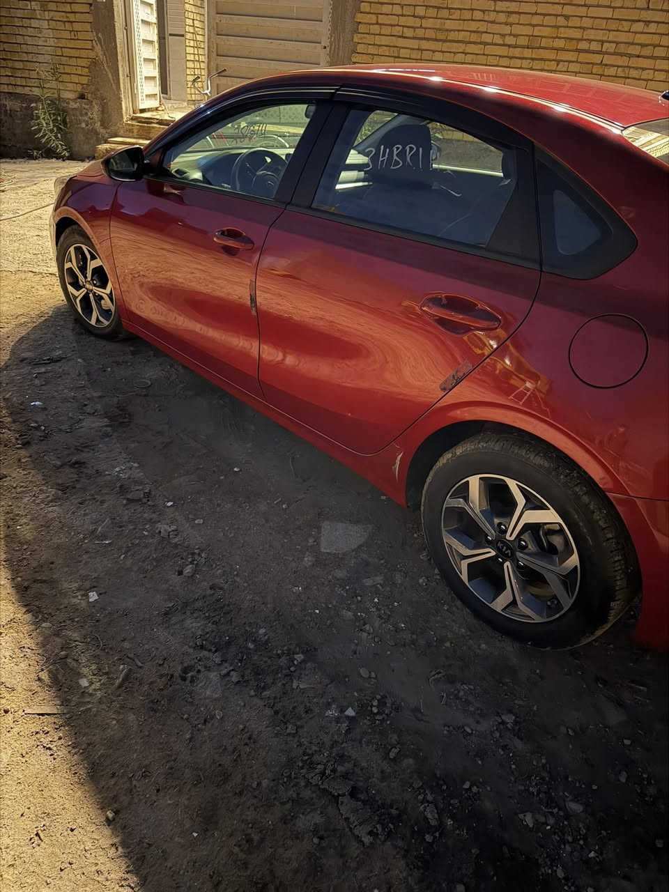 كيه فورتي للبيع موديل 21 بدون يرباك حادثه خفيف سعر 133 مكاني بغداد تاجيات ***********
