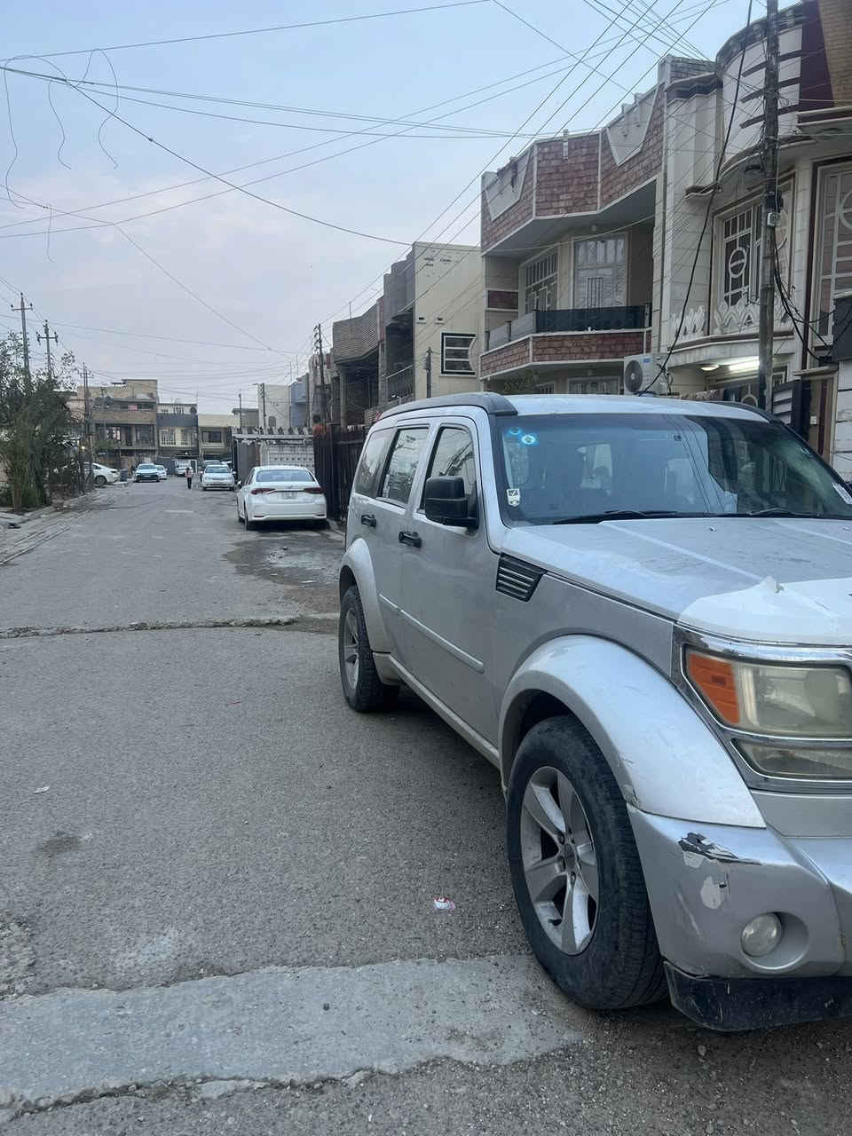 السلام عليكم  دوج نترو موديل ٢٠٠٨  رقم جديد السياره باسمي بغداد سياره جديده فقط خيط تبخير في المكينه السعر ٨٠ رقم الهاتف ***********
