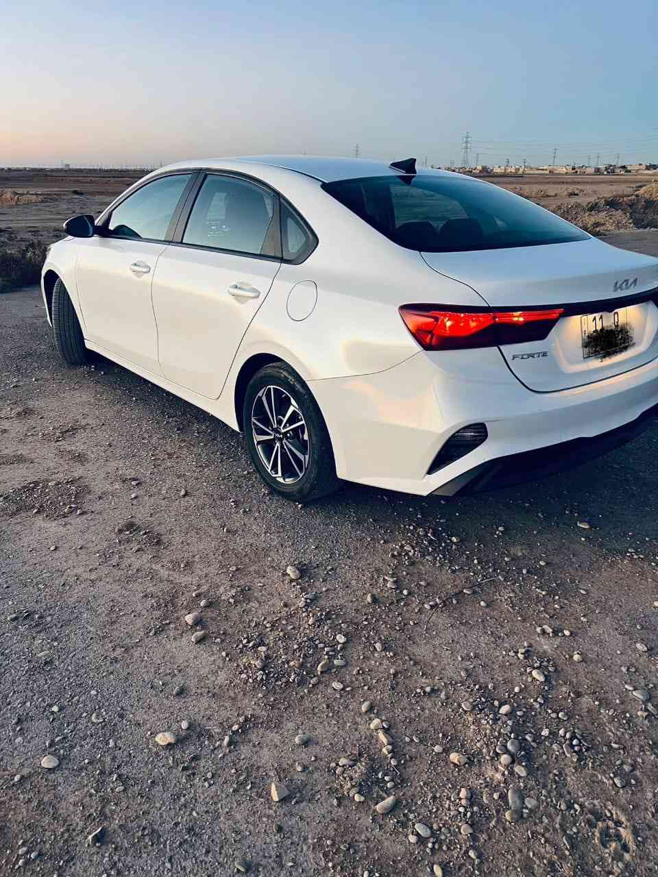 كيا فورتي  Lx
2023 بدون تبديل 
رقم معوقين بغداد 
السعر 155 وبيها مجال بسيط
مكان السياره ميسان
***********
