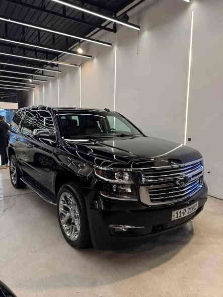 للبيع تاهو 2019 خليجيه  برمير  رقم بغداد مكفوله بأسمي  تفاصيل اكثر ***********
