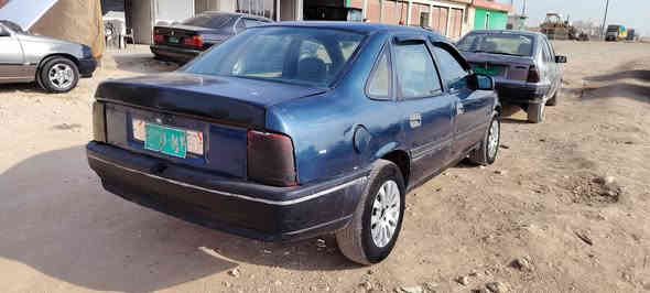 فكتره حجم 20 موديل 1991 سنويه أخضر تحويل من شرعي كربون بيها محرك كير شرط
سعر 26 بي مجال بسيط
مكاني تلعفر
***********
***********
