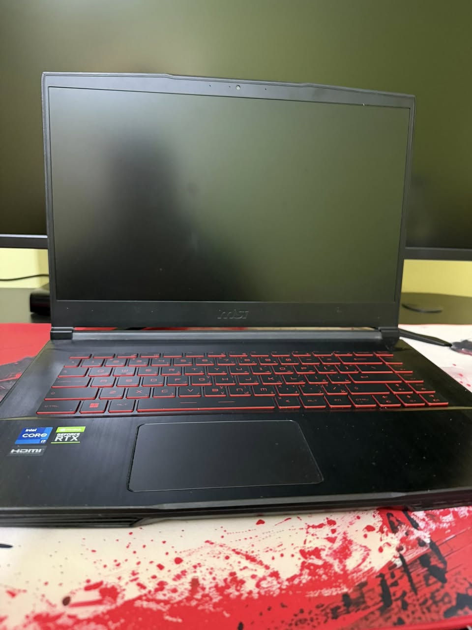 حاسبه msi 
عنواني بابل 
لايوجد توصيل 
نظيفه 
سعر 750


**إذا كنت صاحب هذا الإعلان وتريد حذفه لأي سبب، رجاءا أرسل رسالة إلى الدعم الفني**