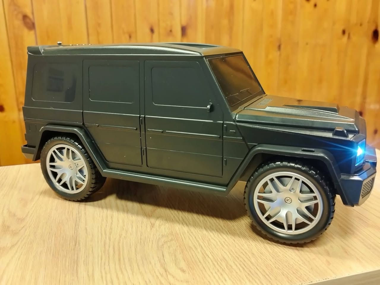 سعر 30 مع التوصيل
سبيكر السيارة 🔊بمجسم سيارة ضخمة  🏎️
 ♨️

 بألوان رائعة وصوت مميز 🎶
يعمل بالشحن وطاقة الشمسية☀️ و ببطارية تدوم لساعات طويلة
يدعم خاصية البلوتوث , ميموري Micro SD ,  , مدخل USB

ويدعم راديو اف ام 

السعر 🔥🔥🔥🔥🔥


**إذا كنت صاحب هذا الإعلان وتريد حذفه لأي سبب، رجاءا أرسل رسالة إلى الدعم الفني**