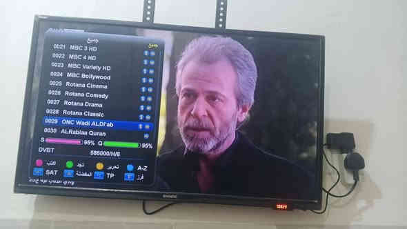 تم تنصيب 📡قمر 🛰️نايل سات

و تنصيب ✅ منظوممتين لشبكة نجوم  4️⃣ الرابعة
في #منطقة حي #الشهداء 
  
 قنوات 📺( رياضية 🤾‍♀️- افلام 📽️- مسلسلات🎞️ - تقارير - عالم الحيوان 🐎- كارتون 🧸)

وبإشارة 🛜9️⃣5️⃣

#للأشتراك
#اوالتجديد
#شبكة_نجوم_الرابعة.. 
#شبكة_شرق_الجزيره
الاتصال على الرقم  
👇🏻.. 
#ابو_كاظم_الغزي
*********** #وات_ساب
