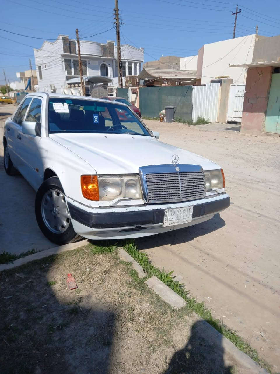 مارسدس دب موديل ٩٢ كير ومكينة بطة ٢٤٠٠ سنوية لل ٢٨ كهربائيات وكير ومكينة بحالة جيدة جداً مطلوب مراوس بيئم  او بيع سعر ٤٥


**إذا كنت صاحب هذا الإعلان وتريد حذفه لأي سبب، رجاءا أرسل رسالة إلى الدعم الفني**