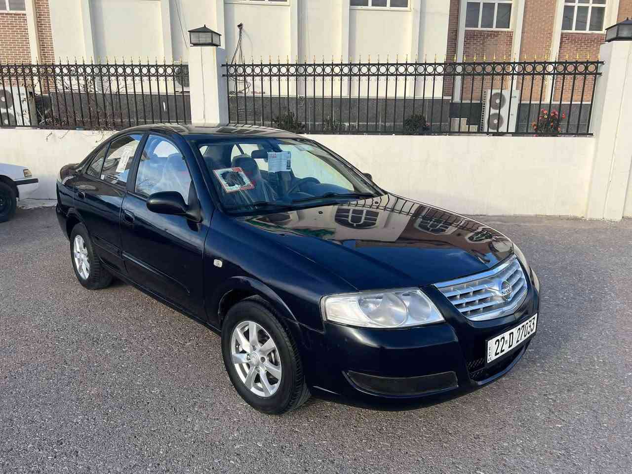 Nissan sunny 2011

چوارجام کارەبا
سویج کۆنتڕۆڵ
ویلکەپە 
گێڕعادی
سەیارەیەکی بێ مە سرەفە
بەشەرتی گێر ومە کینەو تەقەو ڕەقە
سەنەوی و ژینگەو تابلۆی نوێیە
4 پارچەی بۆیاغە جەمپی پێشی هەیە
نرخ :٦٥
ژ.م:*********** أربيل, العراق
