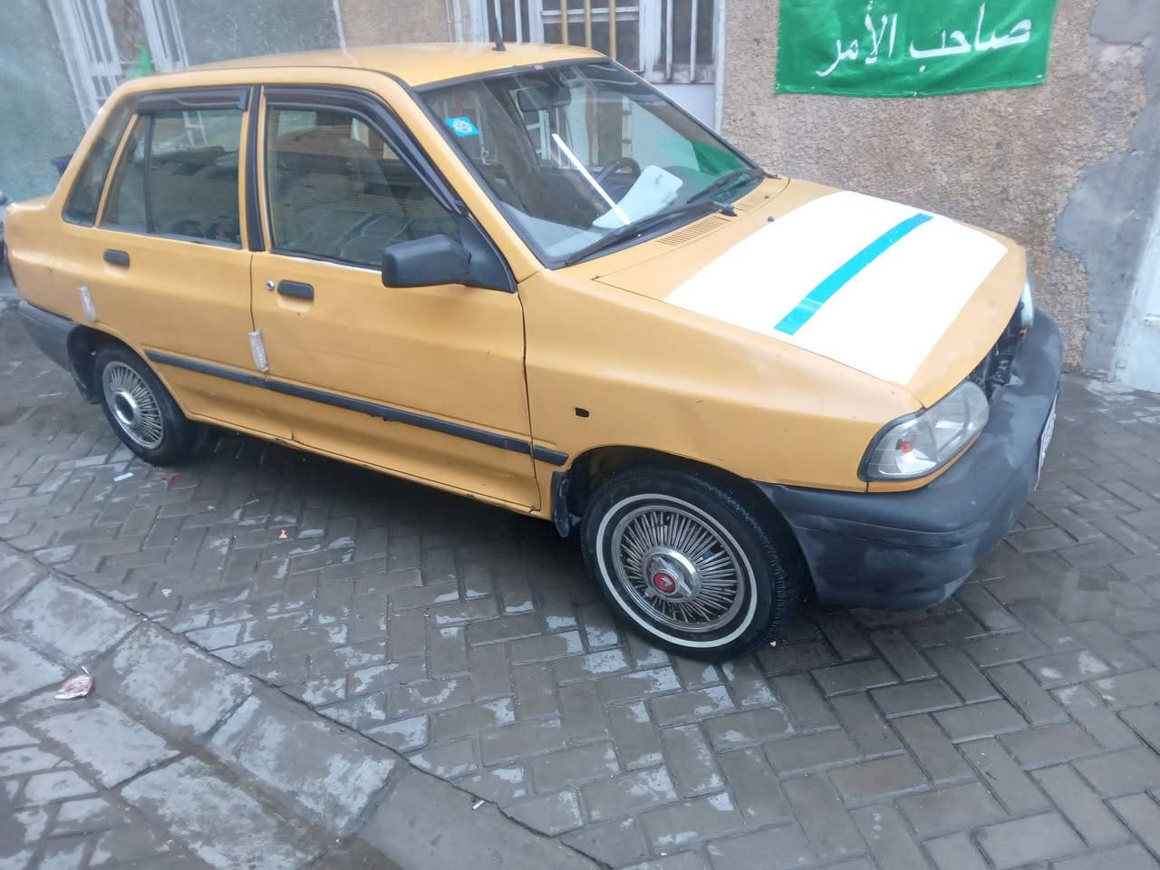 سياره سايبه لبيع موديل ١٣بسمي سعر ٢٧ رقم بغداد رقم الهاتف ***********
