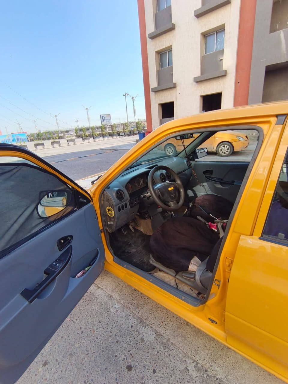 سلام عليكم 
سايبه موديل 2022 سياره مكفوله مساعده تكحيل قليل كلش 
مكينه وكير لوك
حداديه وتخم تاير جواها 
تبريد جاهز 
سياره خط واحد 
رقم قادسيه 
غرفته جديده وحلوه كلش 
سياره احلا من صور 
عليها ادامه كامله لمنضومه التبريد 
عضم ونصبه خير من الله 
مكان ديوانيه مركز 
للاستفسار الاتصال ع
 ***********
