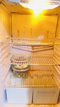 ثلاجة صغيرة • ثلاجة كبيرة • حي الصدر الرابع