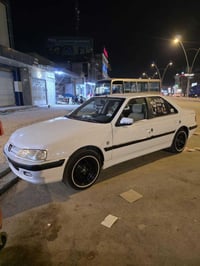 بيجو بارس • ٢٠٢١ • كفالة