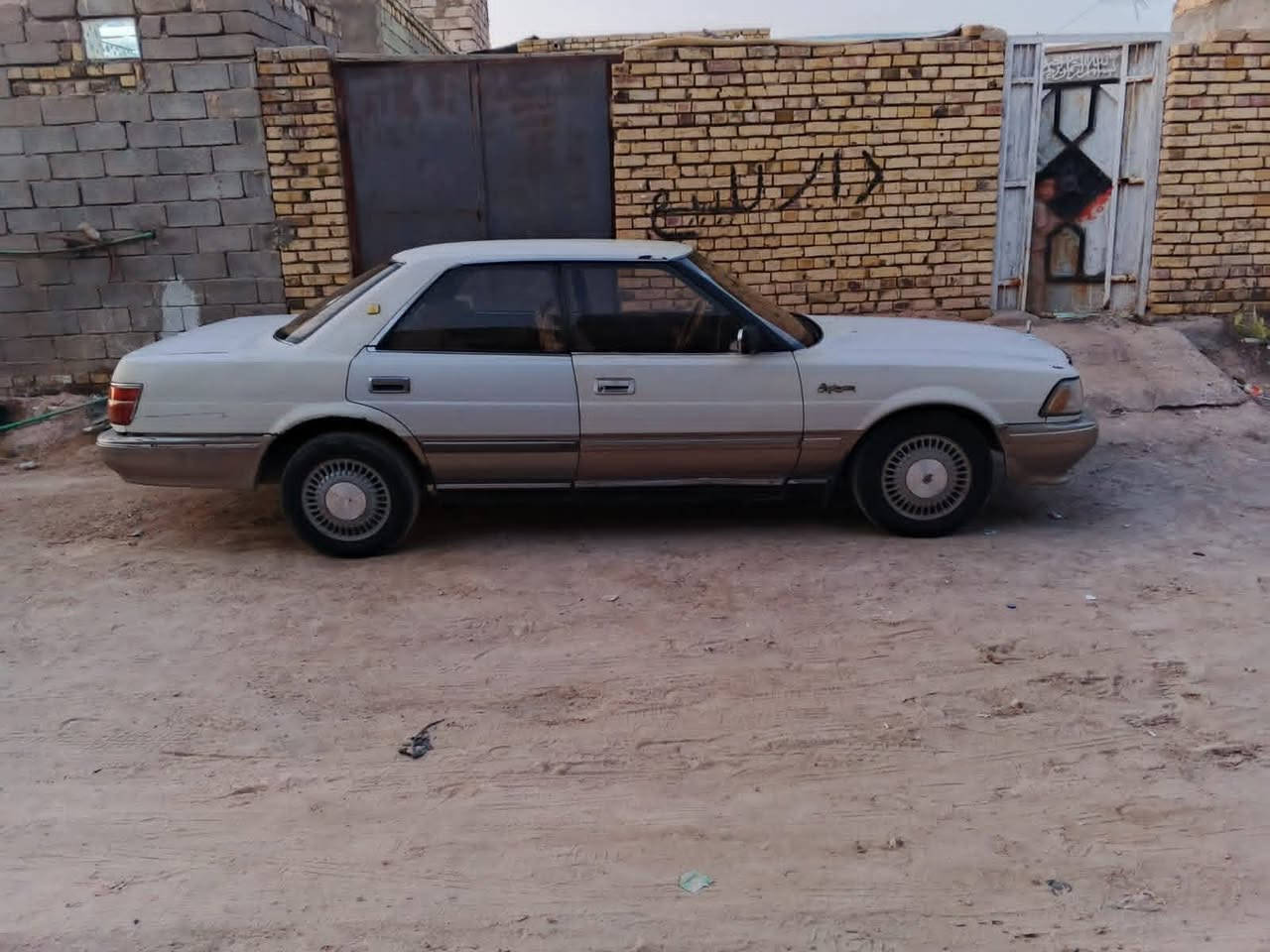 ‏‪***********‬‏ هارتوب للبيع سياره جاهزه تبريد تخم تايرات حداديه كير سنويه 29 مكاني ناصريه سوق الشيوخ
