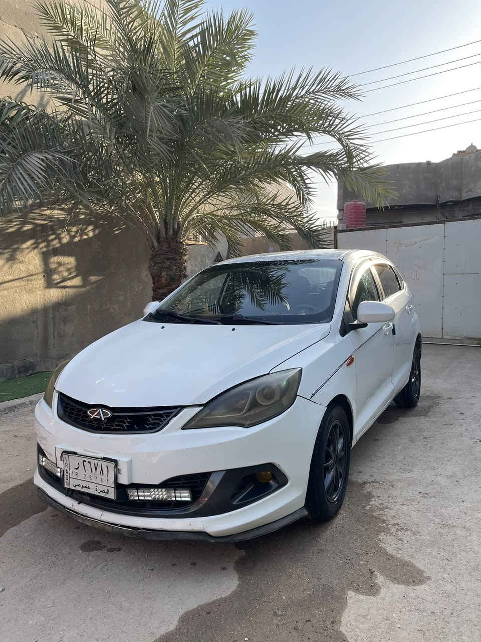 شيري فلاوين 2014 للبيع
سياره بسمي كير ومرك بحاله ممتازه 
مصفره غرمات سياره ماعليها شي 
رقم الهاتف *********** 
بصره ابو خصيب
