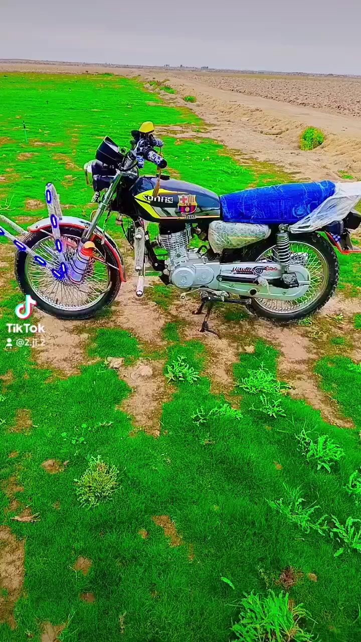 سلام عليكم ورحمة الله  دراجة نارية البيع دراجة حلوه  4كير مكان ديالى سعر التوصيل على لرقم ‏‪***********‬‏ محرك خير من الله
