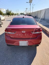 سوناتا ٢٠١٨ • جي دي آي ٢٤٠٠ • حادث امريكي