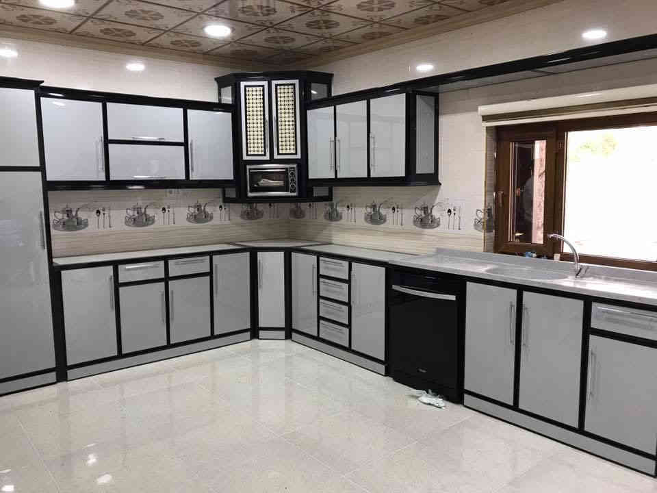 ‎جدد مطبخك ويانه عندك كونتر قديم ناخده منك نفصلك موديل جديد اسعار تنافسي ***********وتساب لو خابر‎ كركوك, العراق
