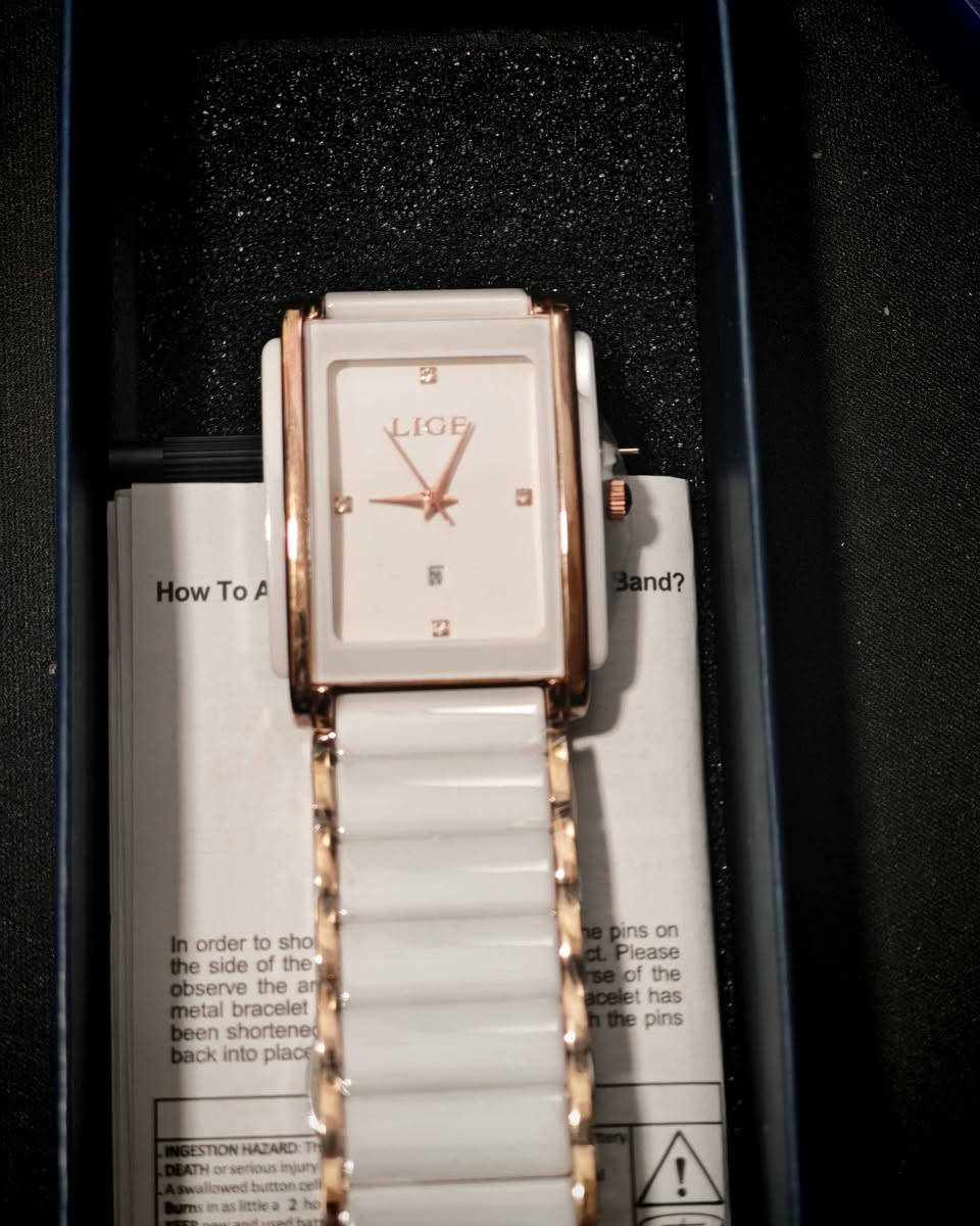 السلام عليكم
ساعة جديدة بهل جمال
سعر 20 بغداد, العراق


**إذا كنت صاحب هذا الإعلان وتريد حذفه لأي سبب، رجاءا أرسل رسالة إلى الدعم الفني**