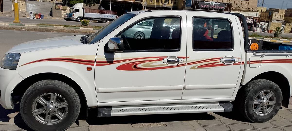 كريت ويل موديل 2019
رقم دولي صار شهرين داخله هزه 
مكينه كير كفاله 
السياره مكفوله ماعده بيه باردات بسيطات والسونار مالته عندي
السعر 97 وبيه مجال حق الجيه 
للاستفسار الاتصال او مراسلة الصفحه 
***********
