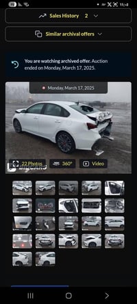 كيا فورتي • ٢٠٢٤ • الدوره