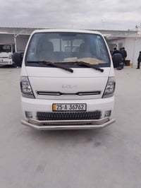 شاحنة حمل ٢٣ • نضافة • نقل مواشي