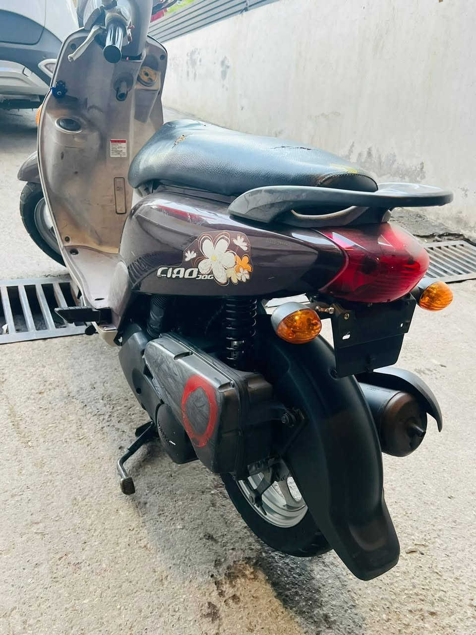 سلام عليكم درجله فله لبيع درجه نضيفه مكينه كلج كفر كله مكفول ختم واحدا شلعه معدل كهربايئات كلهه شغاله السعر 950 بيهه مجال مكان بغداد حي الرئاسه ***********👍 👍
